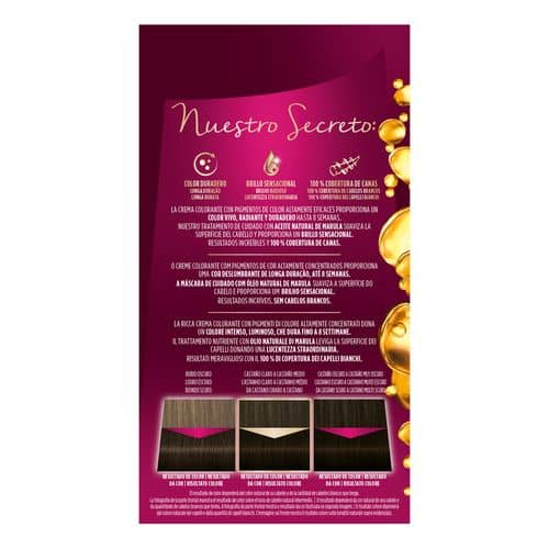 Palette Intense Color Cream