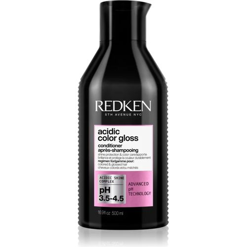 Acidic Color Gloss