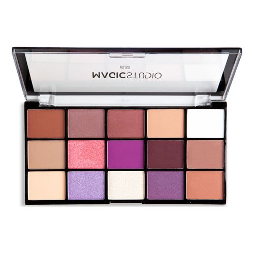 Play, Bliss y Night Out Eye Palettes