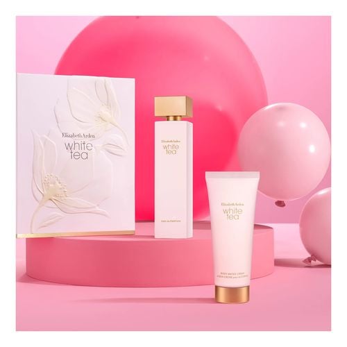 White Tea Edp Estuche