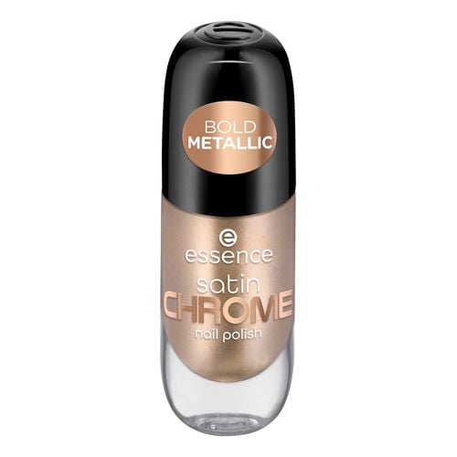 Nail Satin Chrome