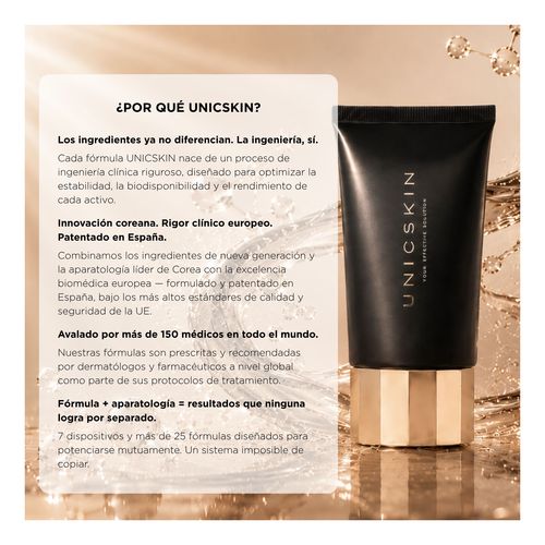 Unicsun+ Dark Spot Control com Cor