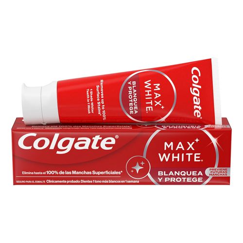 Max White One