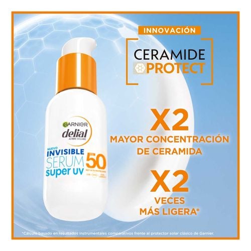 Super UV Serum Invisible Spf50+