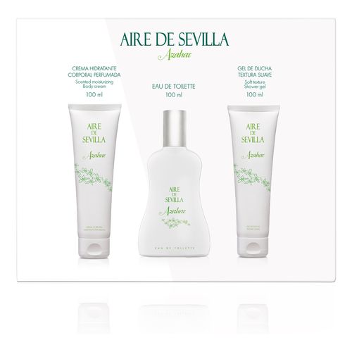 Agua Fresca de Azahar Estuche