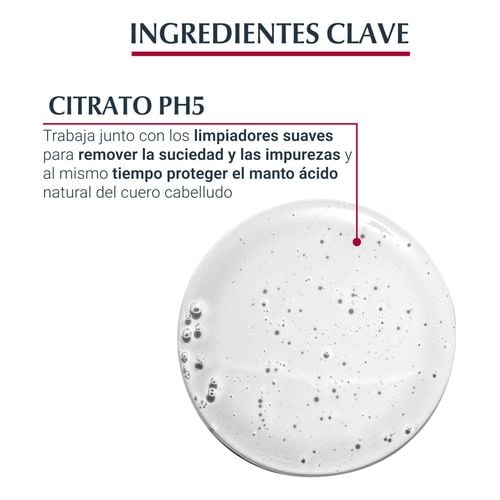 DermoCapillaire pH5 Champú Suave