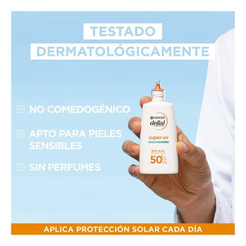 Super UV Niacinamida Spf50+