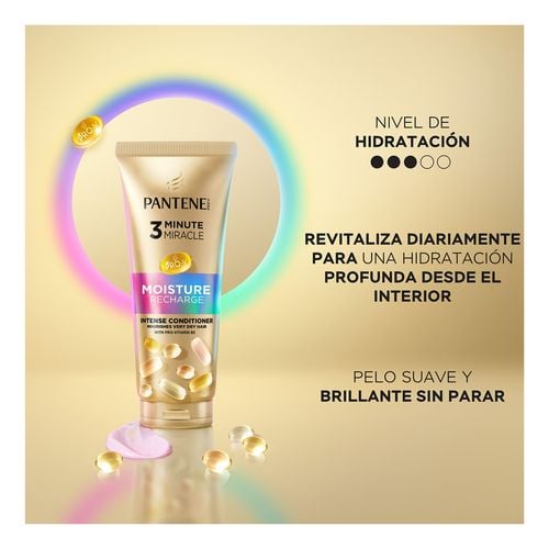 Hydra Revitaliza 3 Minute Miracle