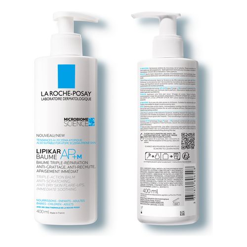 Lipikar Baume AP+