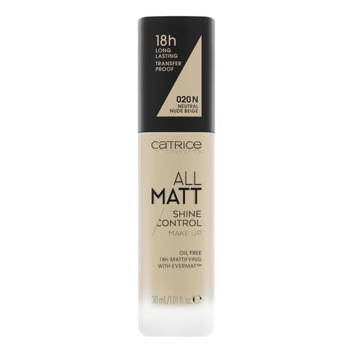All Matt Shine Control
