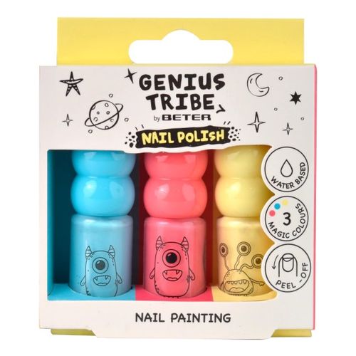 Nail Polish Pack 3 Uds