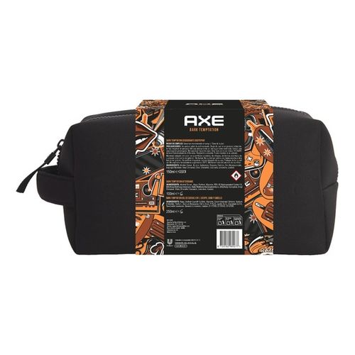 Dark Temptation Trio Neceser