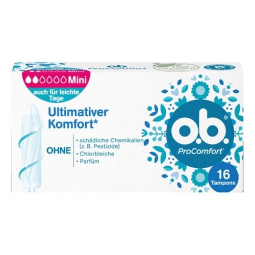 O.B. Pro Comfort