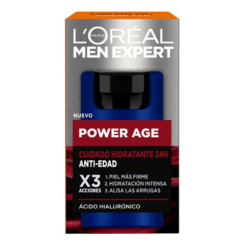 Men Expert Power Age