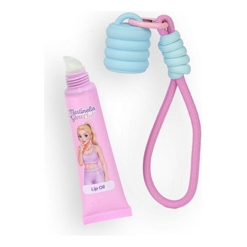 Glow Club Soft Pink Lip Oil