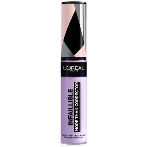 LOREAL INFALIBLE MORE THAN CONCEALER CORRECTOR COBERTURA COMPLETA
