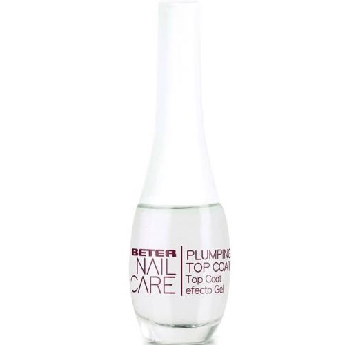 Nail Care Plumping Top Coat, , large image number null