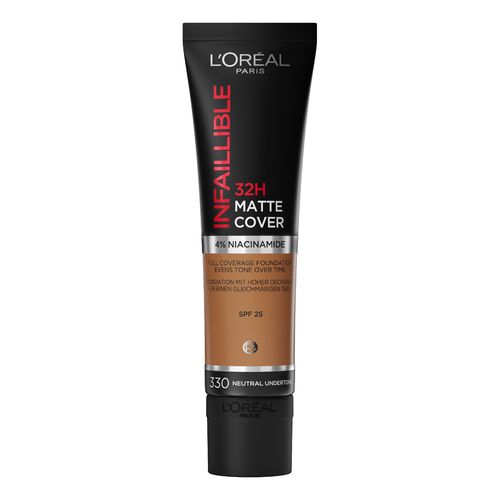 Infalible Matte Cover