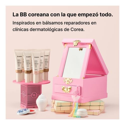 Premium Beauty Balm Spf50+