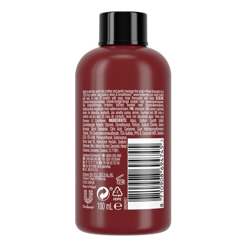 Keratin Smooth Champ&uacute;