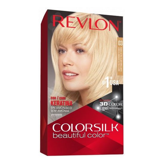 Colorsilk Sin Amoniaco