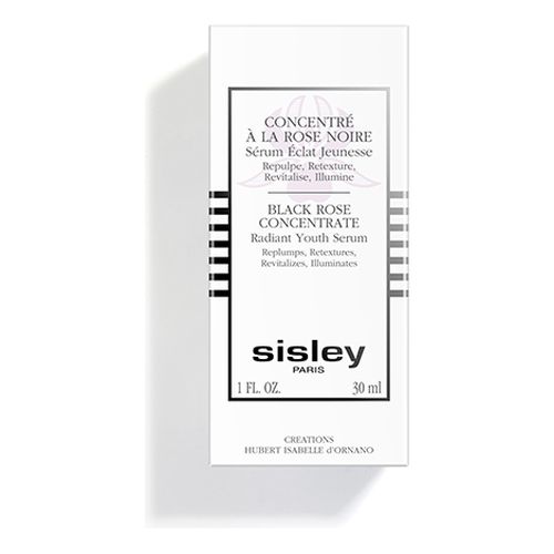 Concentr&eacute; &agrave; la Rose Noire