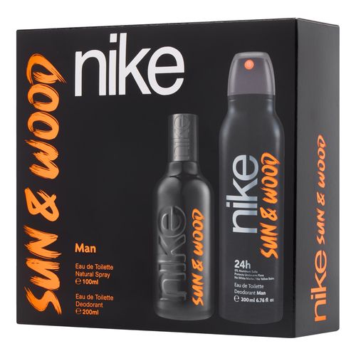 Sun & Wood Edt Estuche