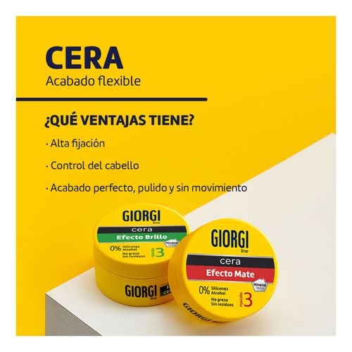 Fijación y Textura Efecto Mate