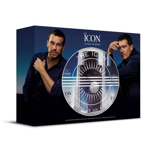 The Icon Estuche