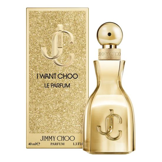 I Want Choo Le Parfum