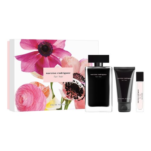 For Her Edt Estuche Flower