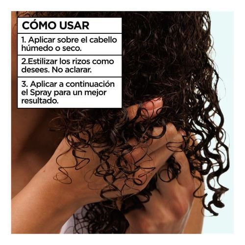 Flexi Gel M&eacute;todo Rizos