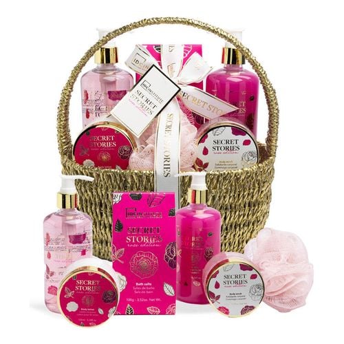 Secret Stories Cesta 6p