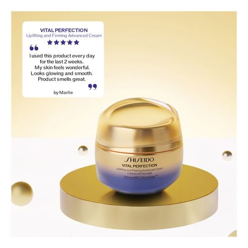 SH VITAL PERF LIFT&FIRM CR 50ML EST 5P N25-2