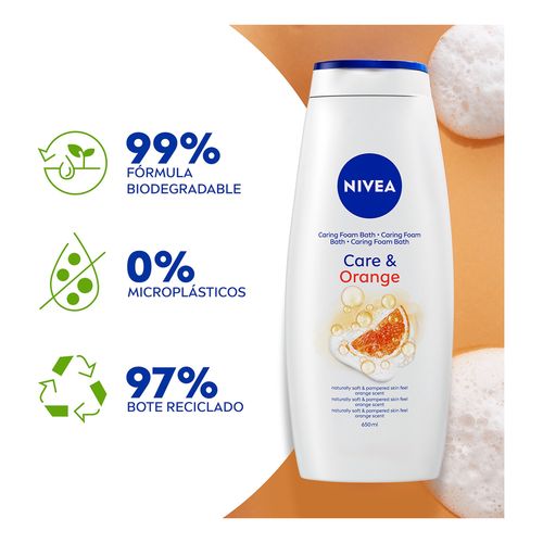 Care & Orange