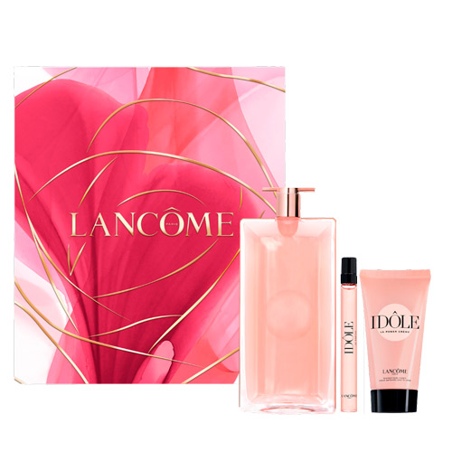 Idôle Edp Coffret