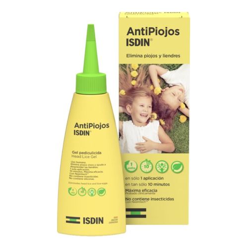 Anti Piojos