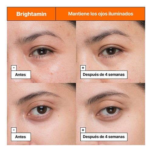 Brightamin Brightening Eye Serum