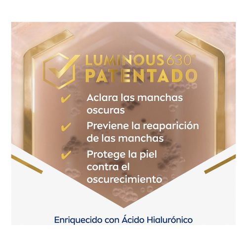 Luminous 630 Antimanchas
