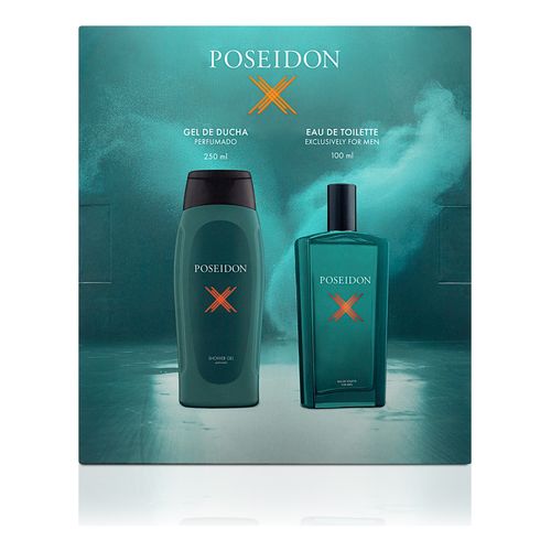 Poseidon X Estuche