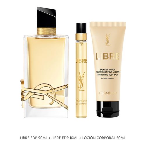 Libre Edp Estuche