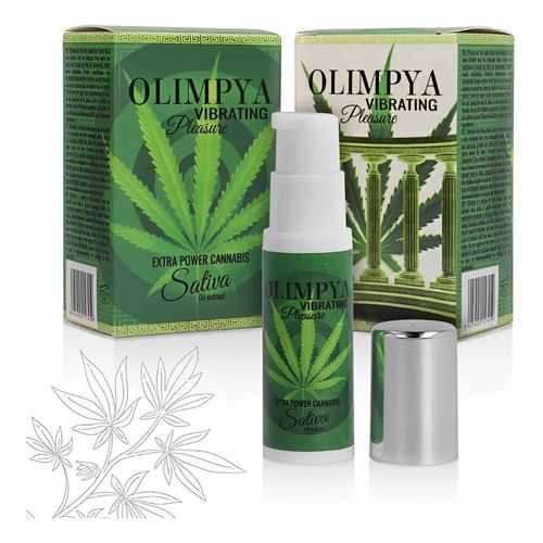 Extra Power Cannabis
