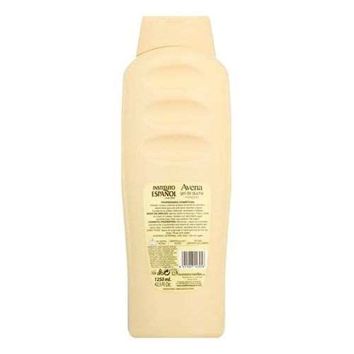 Avena y Leche