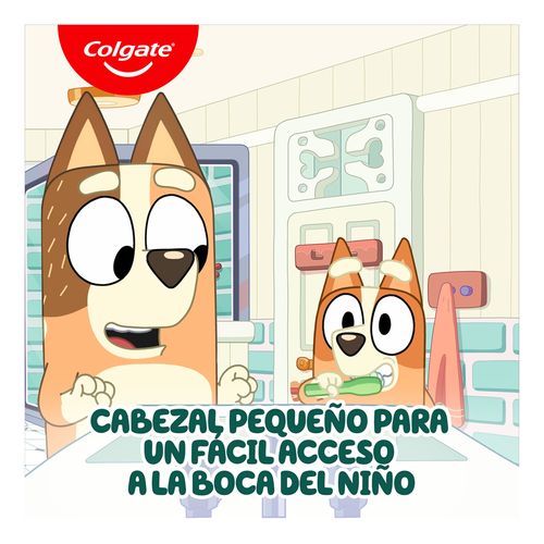 Bluey Infantil Duplo