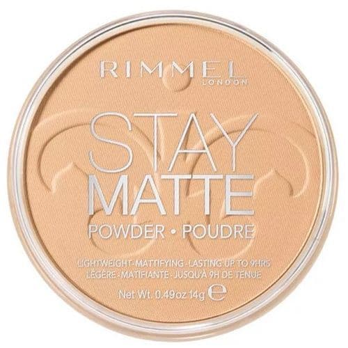 Stay Matte Powder 