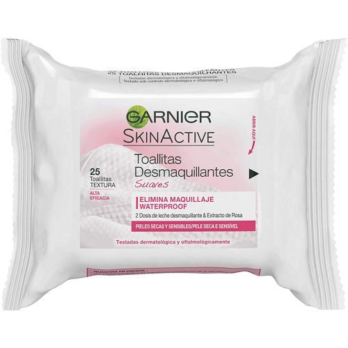 SkinActive Refrescantes Suaves