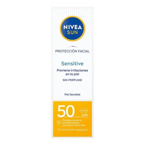 Sensitive Spf50