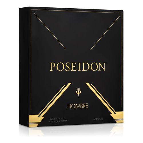 Poseidon Hombre Coffret