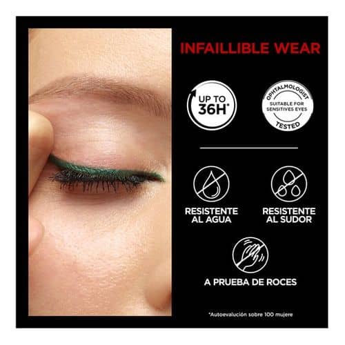Infalible Grip Liner