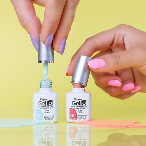 Semipermanente Gel iQ